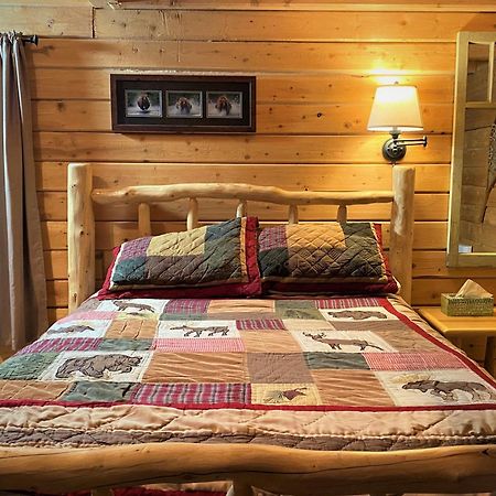 Alaska Creekside Cabins In Seward Eksteriør billede