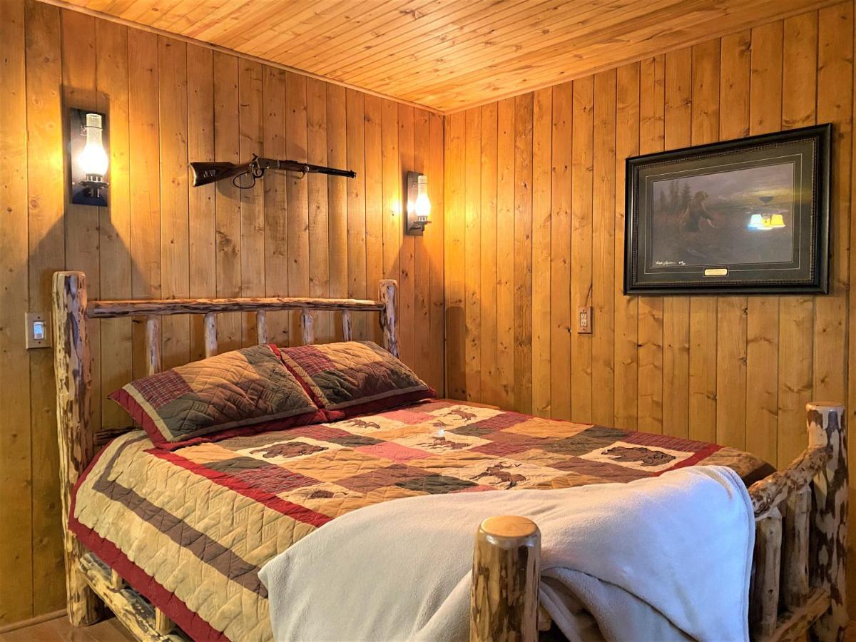 Alaska Creekside Cabins In Seward Eksteriør billede