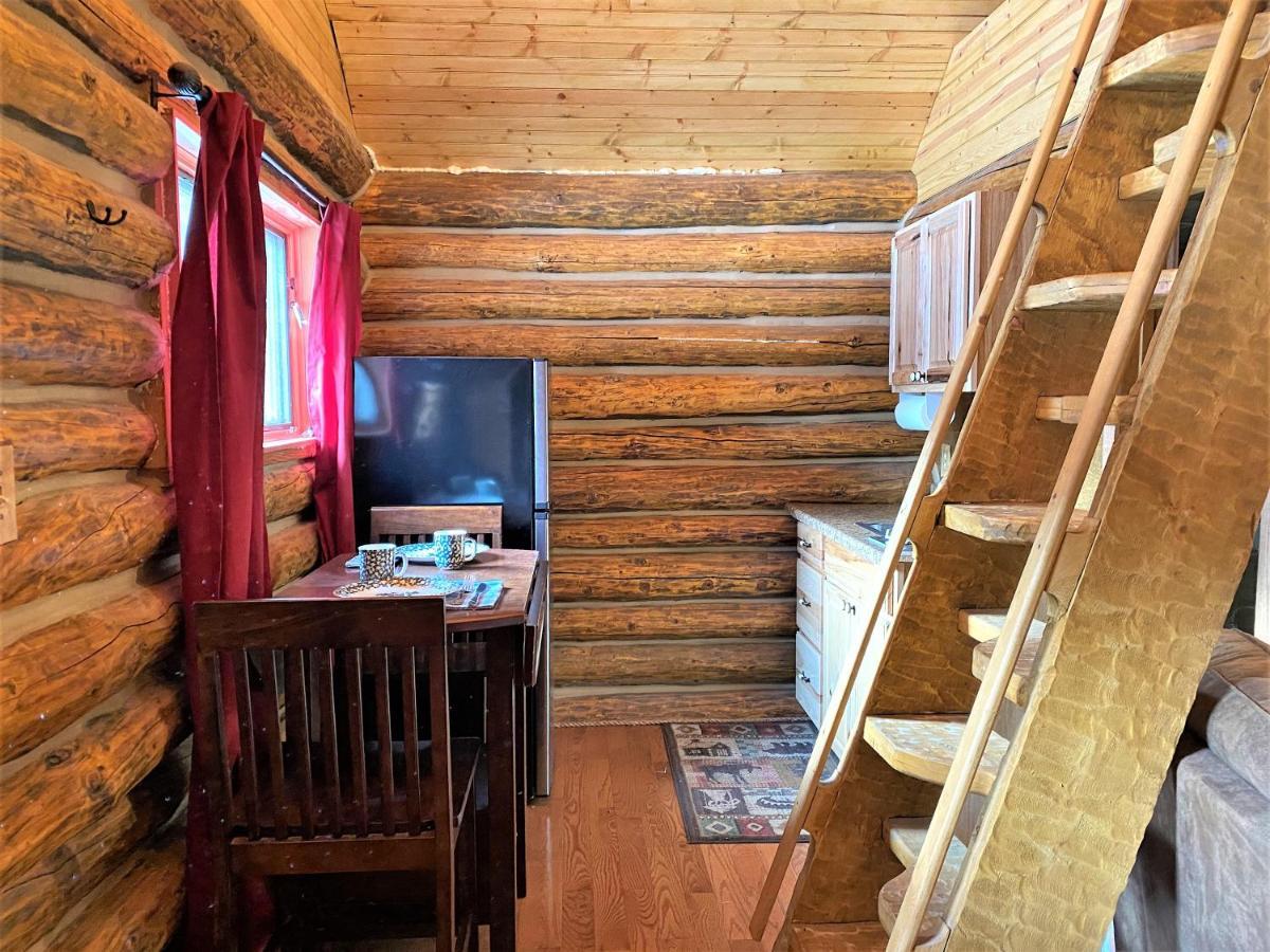 Alaska Creekside Cabins In Seward Eksteriør billede