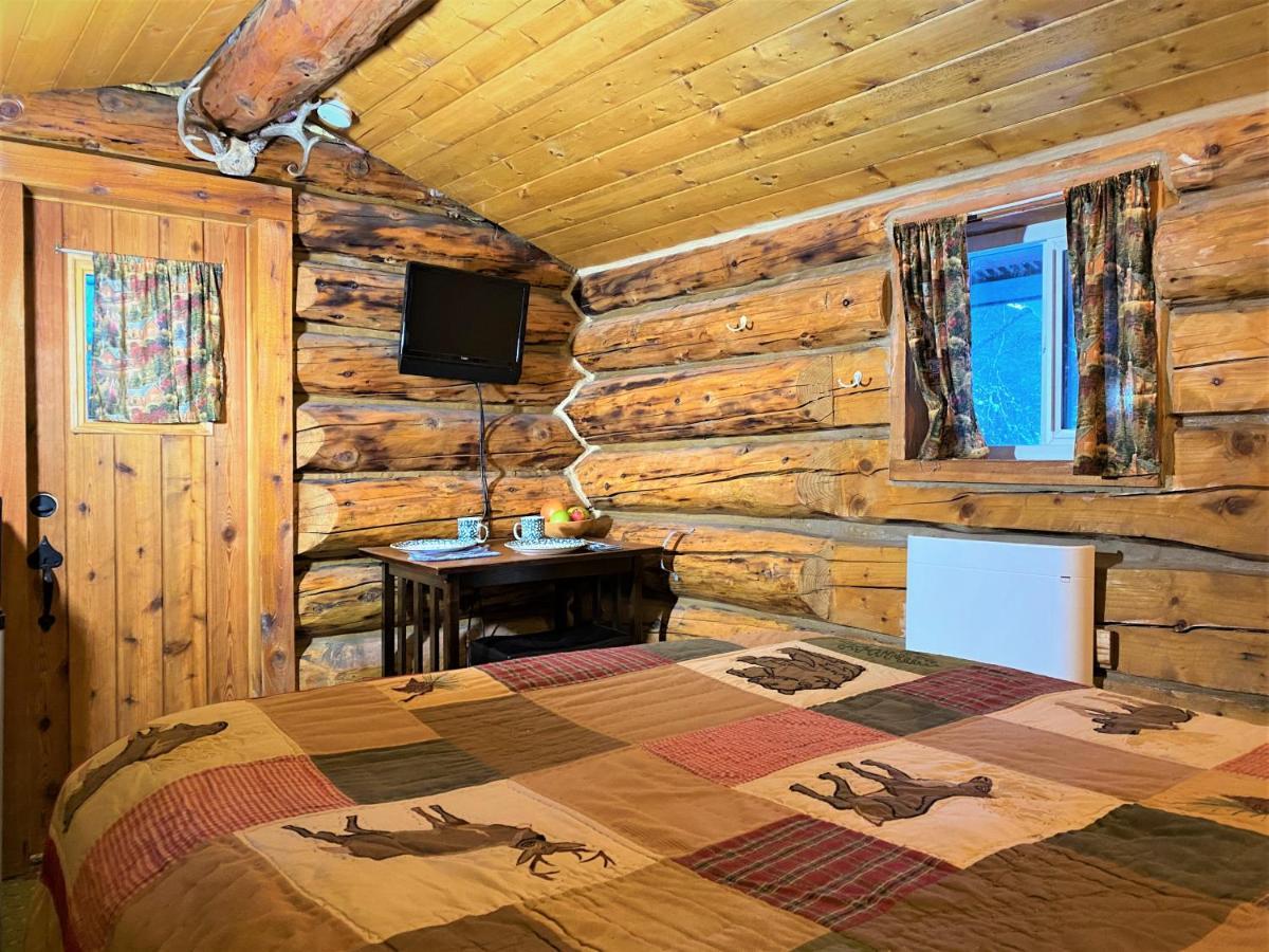 Alaska Creekside Cabins In Seward Eksteriør billede