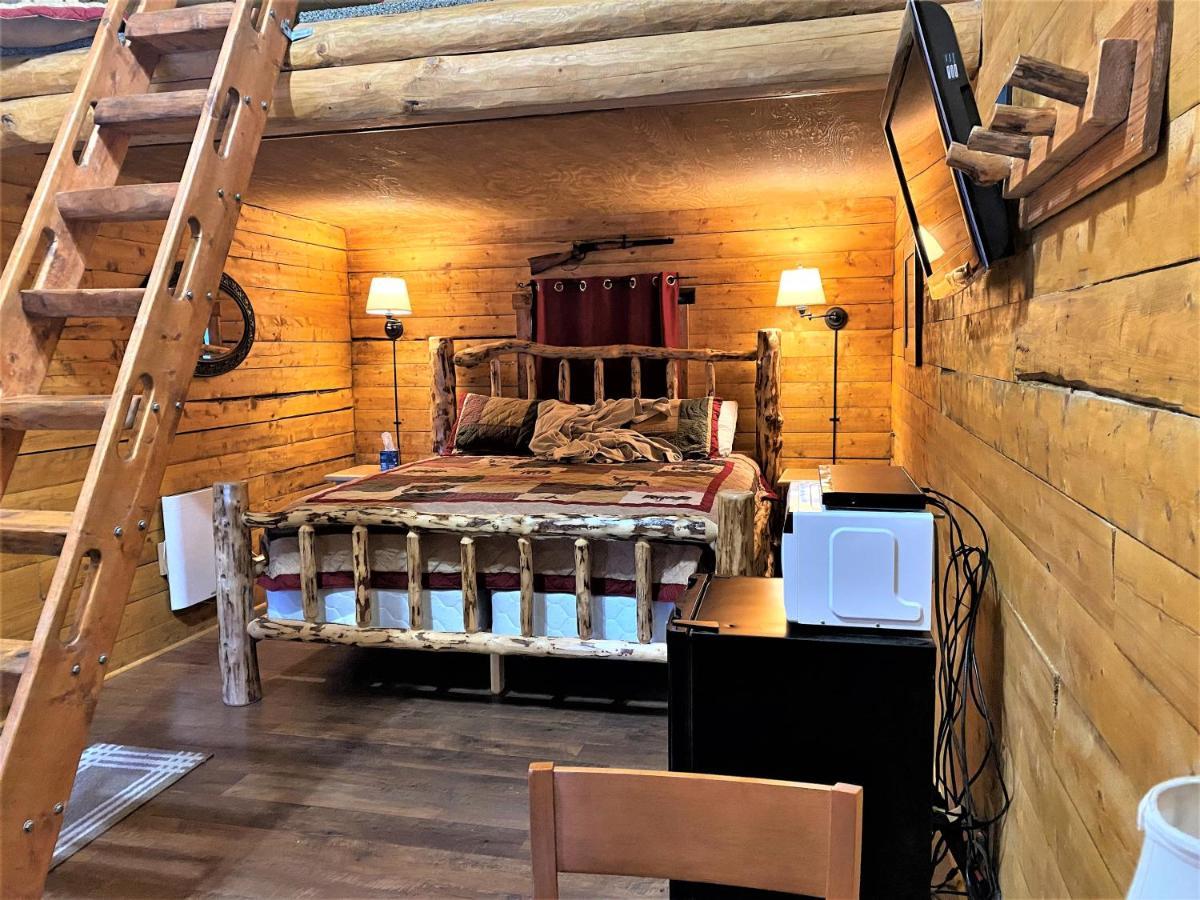 Alaska Creekside Cabins In Seward Eksteriør billede