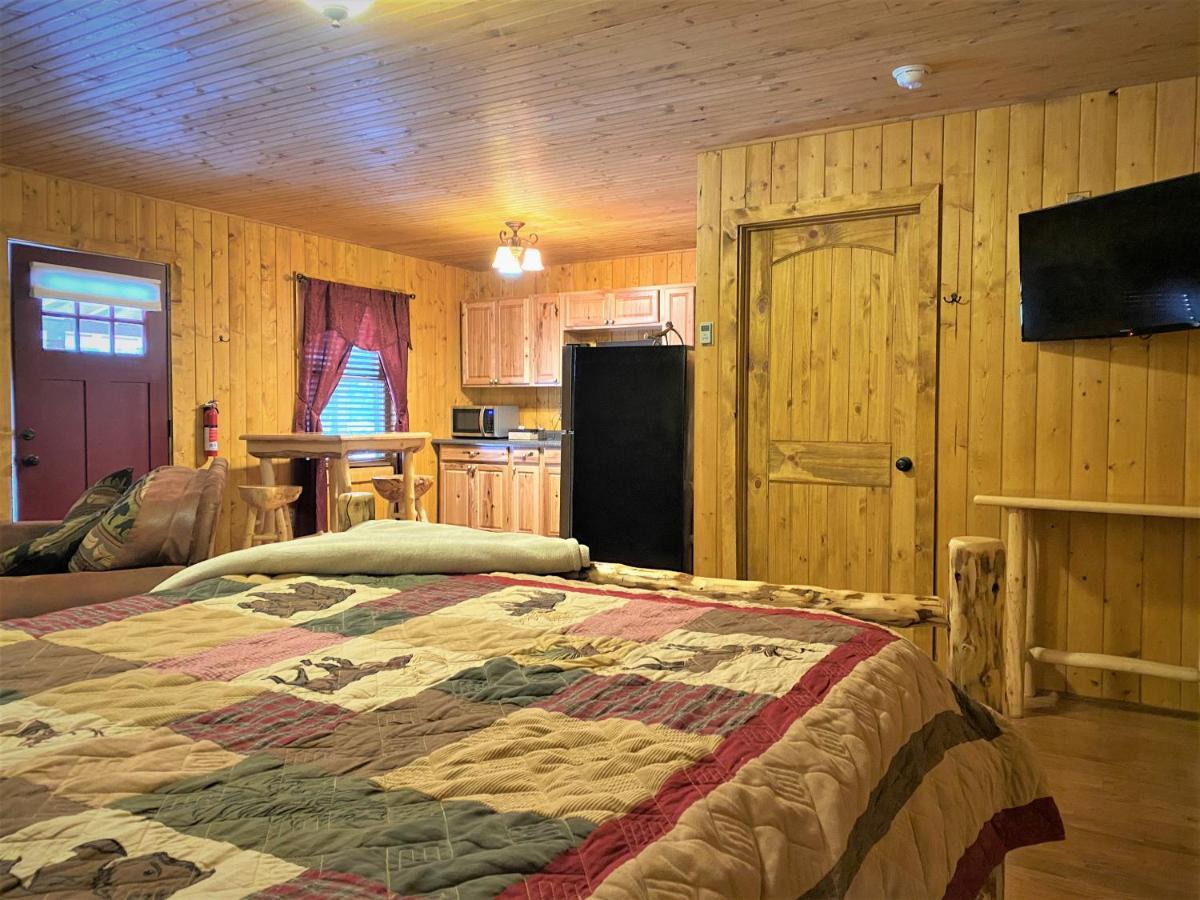 Alaska Creekside Cabins In Seward Eksteriør billede