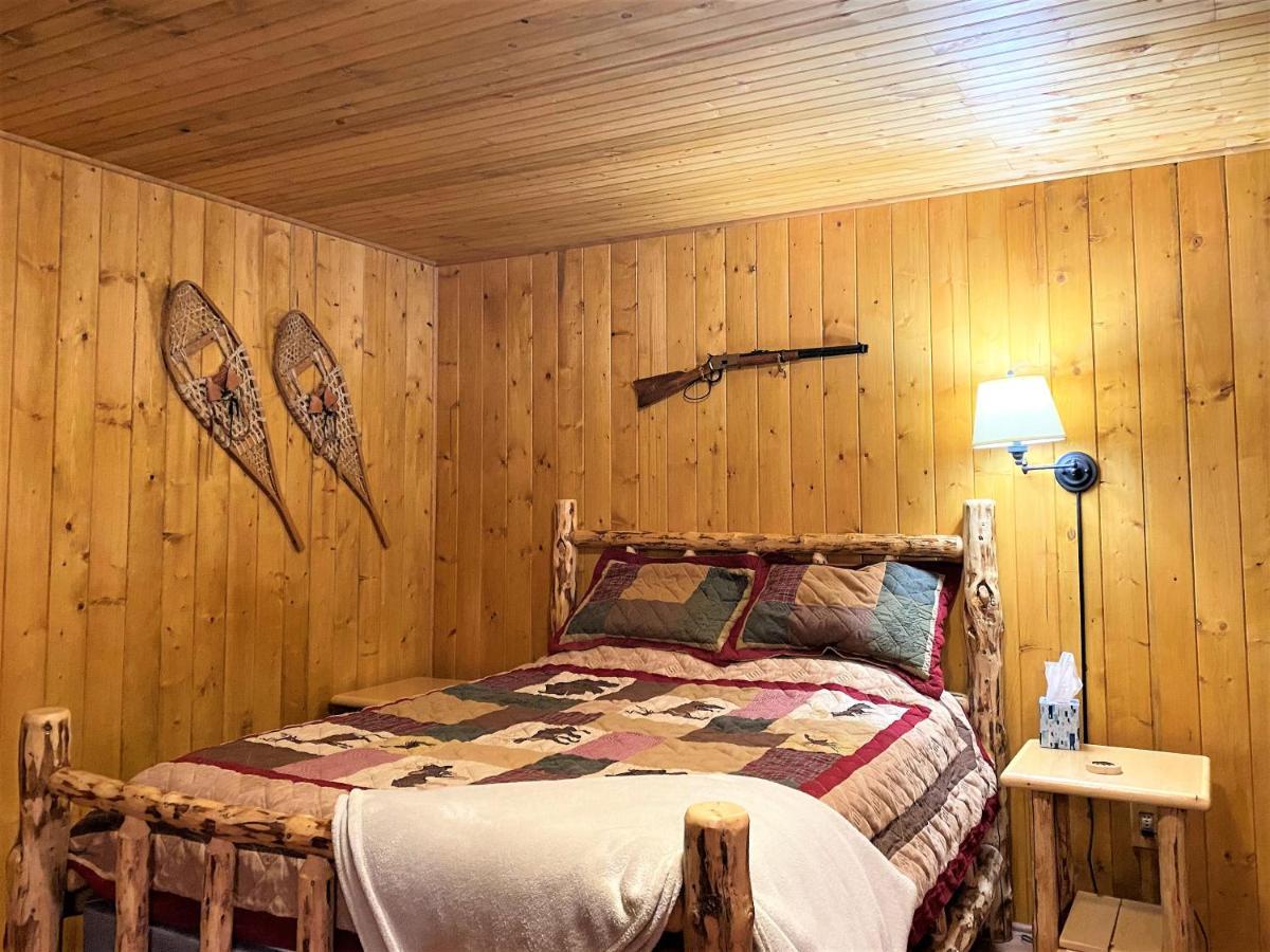Alaska Creekside Cabins In Seward Eksteriør billede