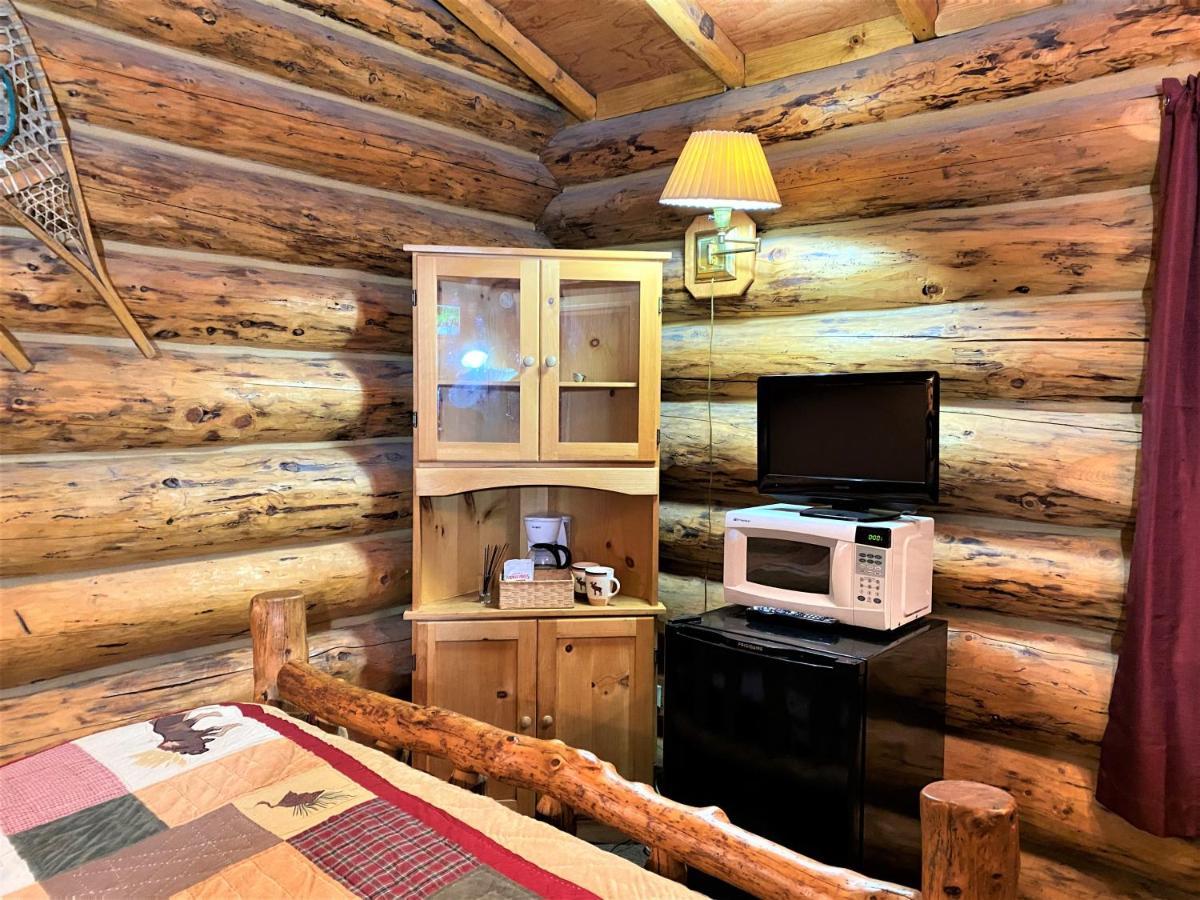 Alaska Creekside Cabins In Seward Eksteriør billede