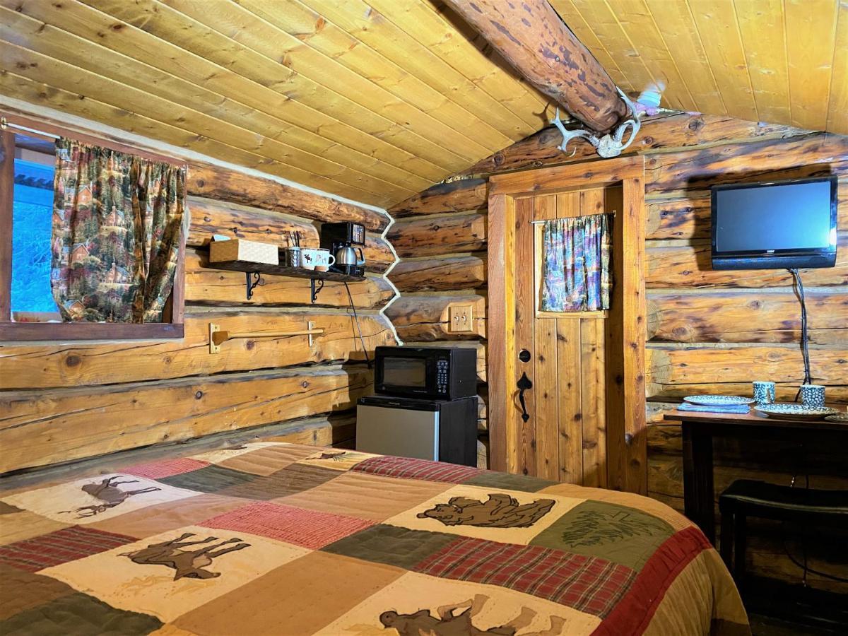 Alaska Creekside Cabins In Seward Eksteriør billede
