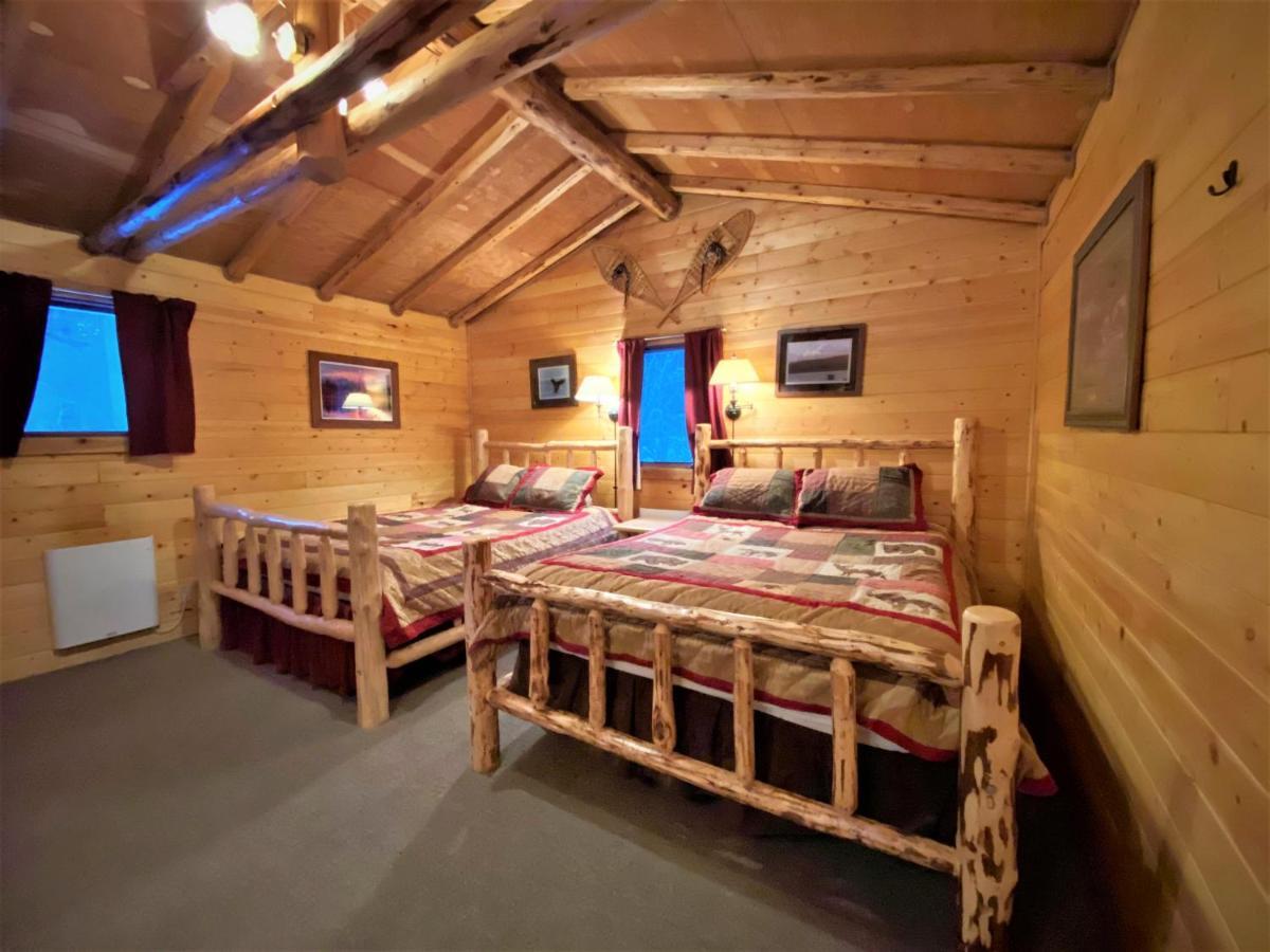 Alaska Creekside Cabins In Seward Eksteriør billede