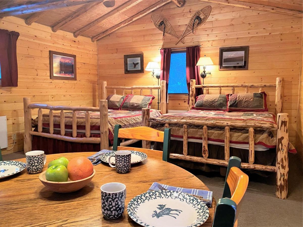 Alaska Creekside Cabins In Seward Eksteriør billede