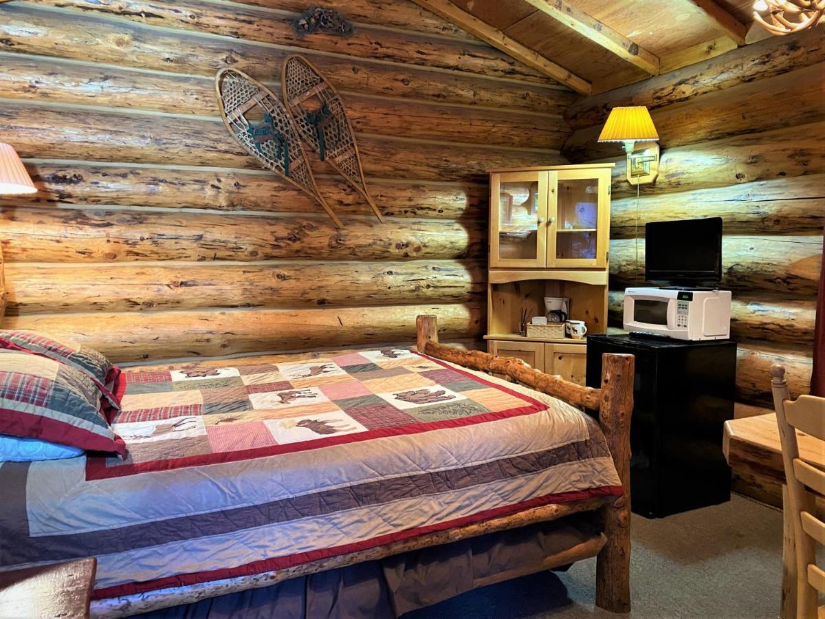 Alaska Creekside Cabins In Seward Eksteriør billede