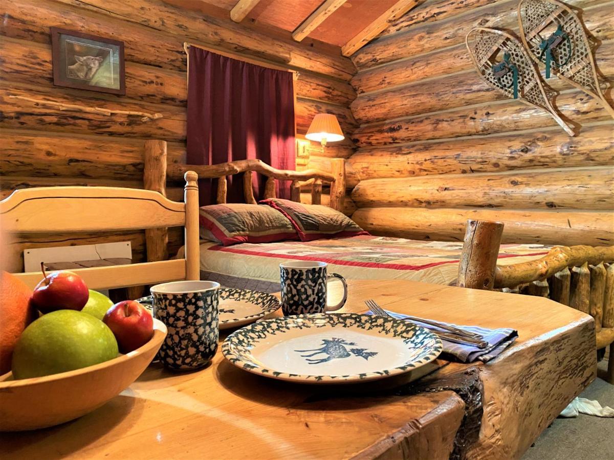 Alaska Creekside Cabins In Seward Eksteriør billede