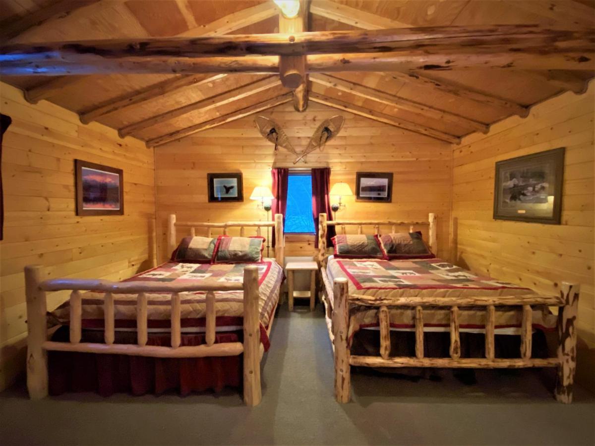 Alaska Creekside Cabins In Seward Eksteriør billede
