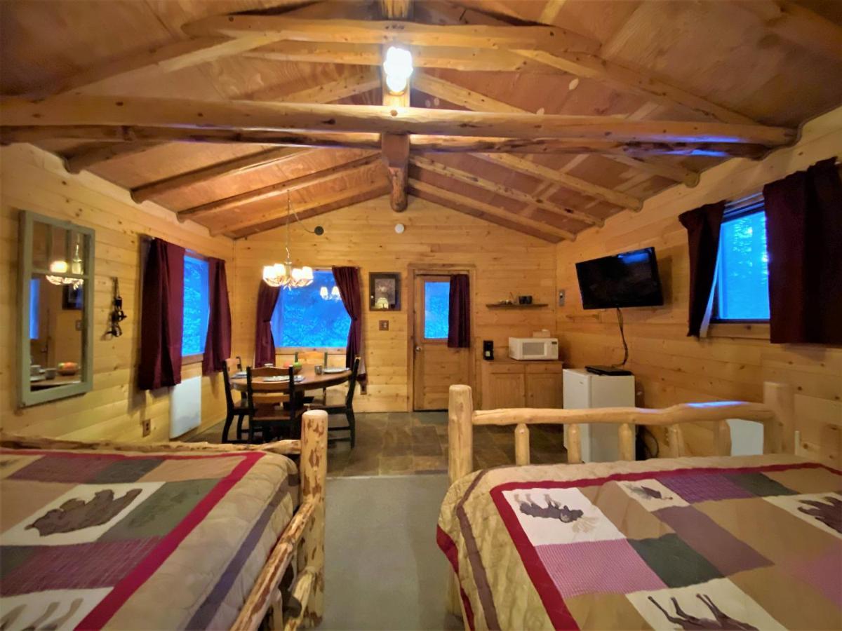 Alaska Creekside Cabins In Seward Eksteriør billede