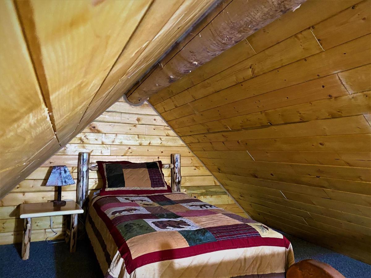 Alaska Creekside Cabins In Seward Eksteriør billede