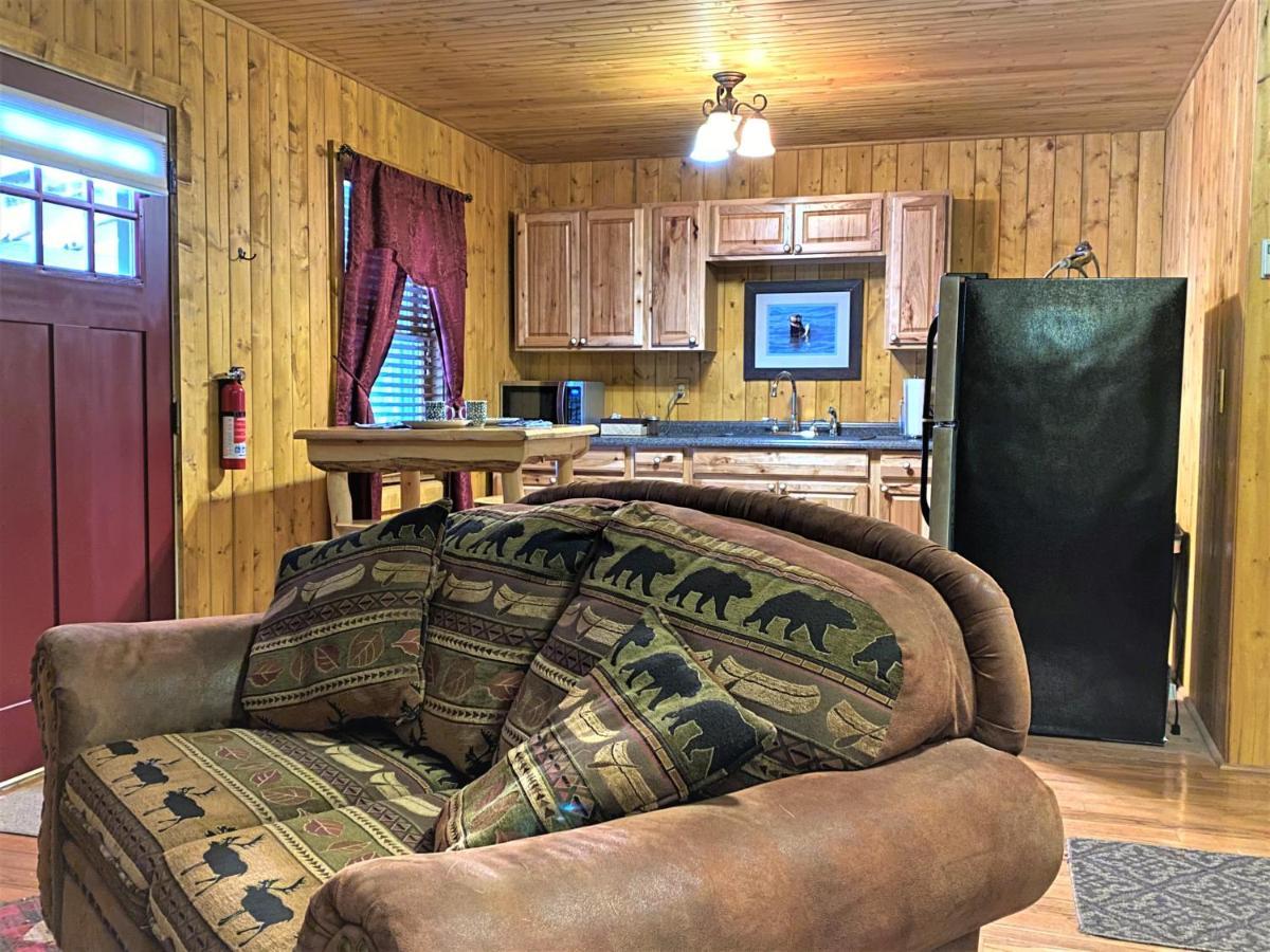 Alaska Creekside Cabins In Seward Eksteriør billede