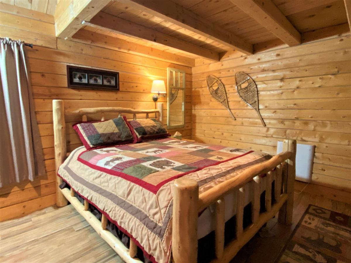 Alaska Creekside Cabins In Seward Eksteriør billede
