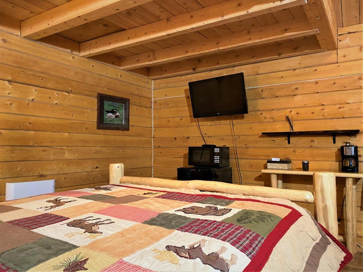 Alaska Creekside Cabins In Seward Eksteriør billede