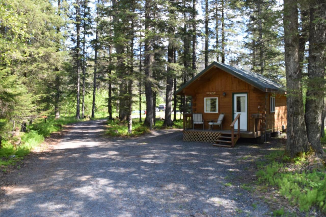 Alaska Creekside Cabins In Seward Eksteriør billede