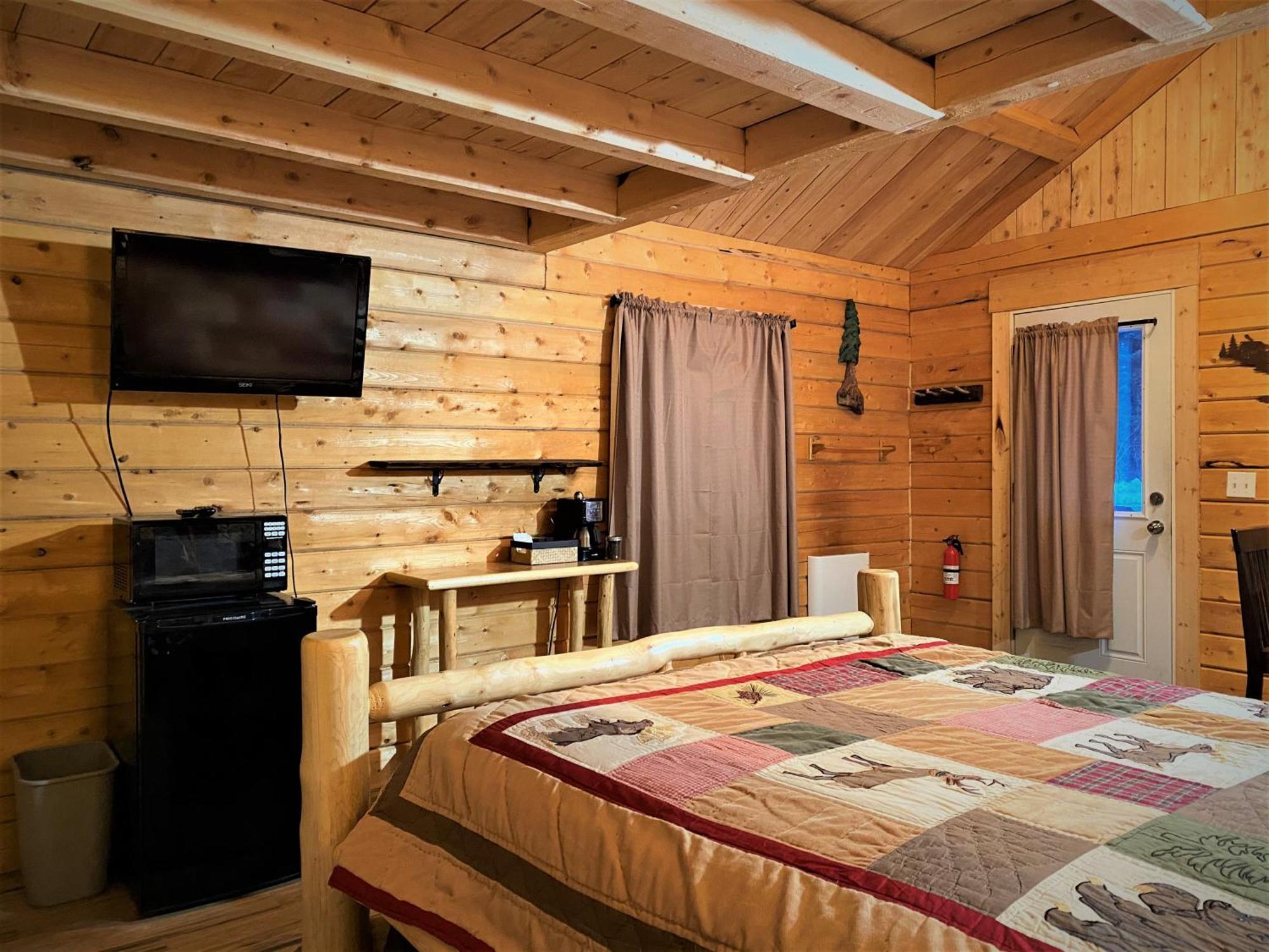 Alaska Creekside Cabins In Seward Eksteriør billede