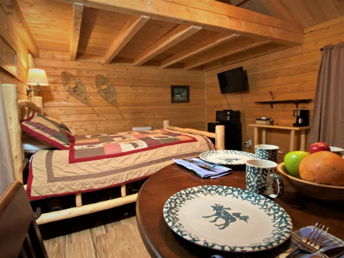 Alaska Creekside Cabins In Seward Eksteriør billede