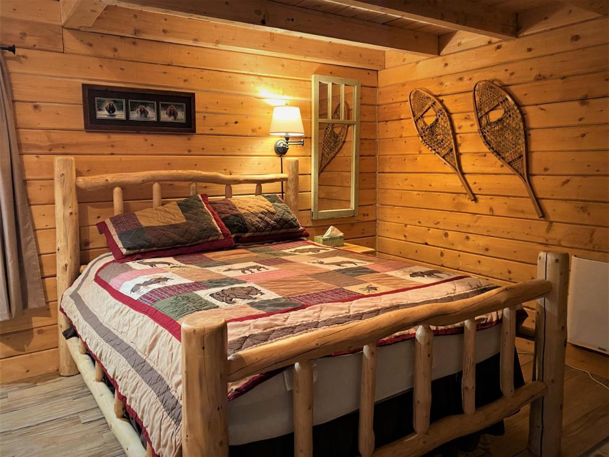 Alaska Creekside Cabins In Seward Eksteriør billede