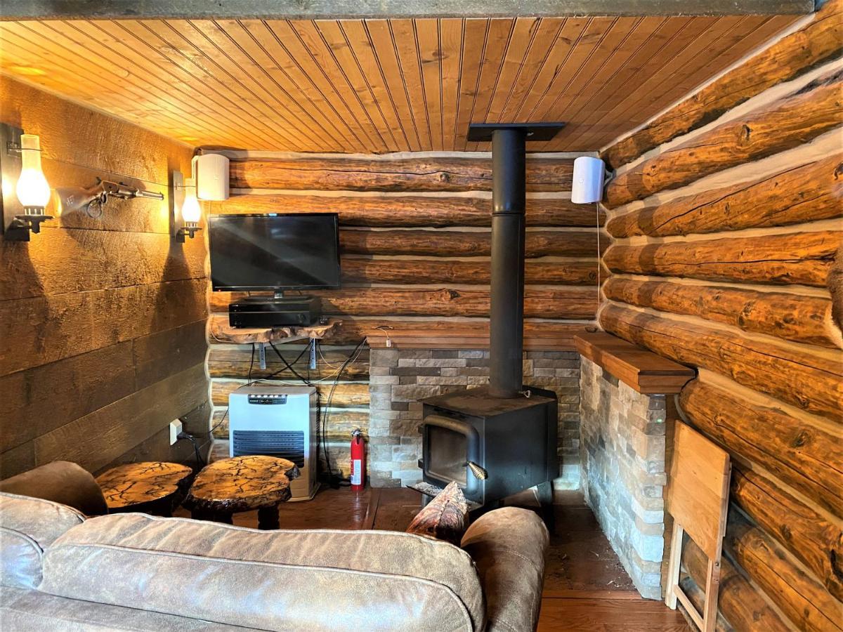 Alaska Creekside Cabins In Seward Eksteriør billede